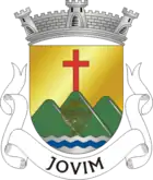 Wappen von Jovim