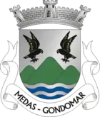 Wappen von Medas