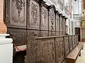 Chorgestühl