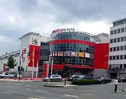 Wicküler City