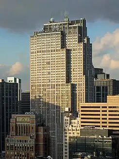 Comcast Building