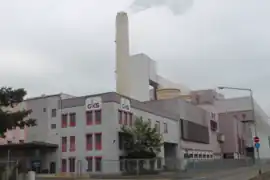 Hafenstraßemit GKS