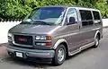 GMC Savana