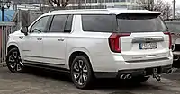 GMC Yukon XL Denali