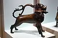 Aquamanile aus den 1330ern