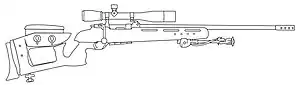GOL Sniper Magnum