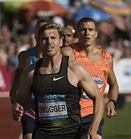 Mathias&nbsp;Brugger, Deutschland – Wettkampf&nbsp;aufgegeben
