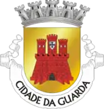 Wappen des Distrikts Distrikt Guarda