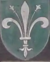 Wappen des Kardinals Johannes Gropper
