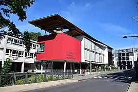 Gymnasium Siegburg Alleestraße