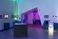 Game Science Center, innen