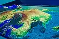 Ausstellung: Augmented Reality Sandbox