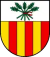 Wappen von Montagny-la-Ville