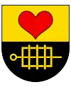Wappen von Zénauva