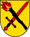 Wappen von Patzen-Fardün
