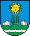 Wappen von Montmelon