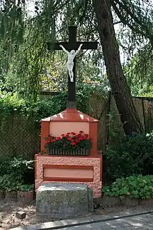 Wegekreuz