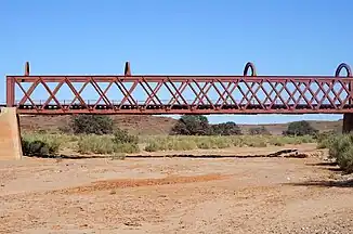 Eisenbahnbrücke (2018)