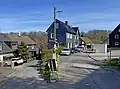 Gabelung Nüdelshalbach/Am Mügggenbach