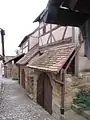 Gadenhäuschen in Herrnsheim