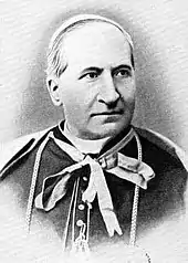 Gaetano Aloisi Masella (†&nbsp;1902)