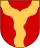 Wappen der Gemeinde Gagnef