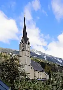 Pfarrkirche Gaishorn