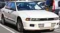 Galant der 8. Generation-Basismodell des Aspire I