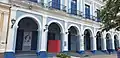 Galería Pedro Esquerré,facade,matanzas, museum