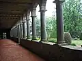 Die Galerie.