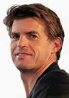 Der Olympiasieger von 1996 und WM-Dritte von 1995 Jean Galfione errang wie 1994&nbsp;Bronze