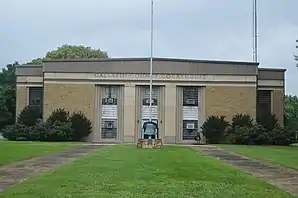 Gallatin County Courthouse
