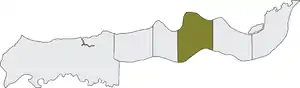Division Jarra West
