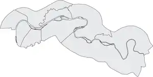Division Central River