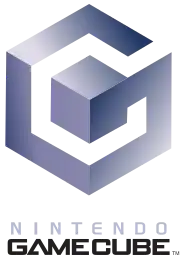 Offizielles Nintendo GameCube-Logo