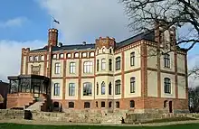 Herrenhaus Schloss Gamehl