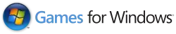 Logo der "Games for Windows"-Kampagne