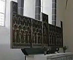 Altar (Mitte des 14.&nbsp;Jahrhunderts)
