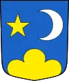 Wappen von Gampel-Bratsch