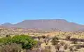 Gamsberg Blick Richtung Süd-Ost