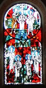 Fenster im Chor