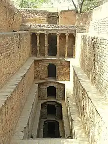 Gandhak-ki-Baoli