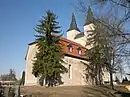 Kirche St. Gangolf