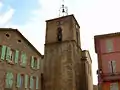 Kirche von 1698
