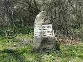 Wegweiserstein (2011)