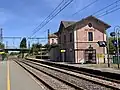 Bahnhof