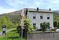 Ehemaliger Bahnhof