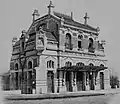 Bahnhof Boulainvilliers um 1900