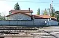 Bahnhof