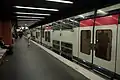Station der RER-Linie&nbsp;A